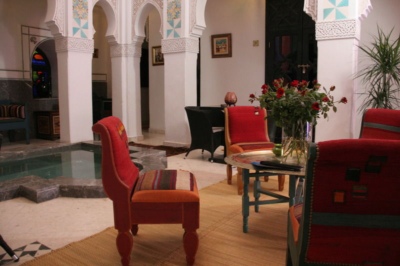 Riad & Spa Ksar Saad Marrakesch Exterior foto
